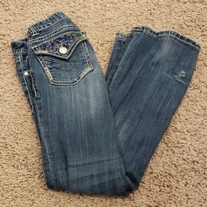 Grace in LA Bootcut Jeans